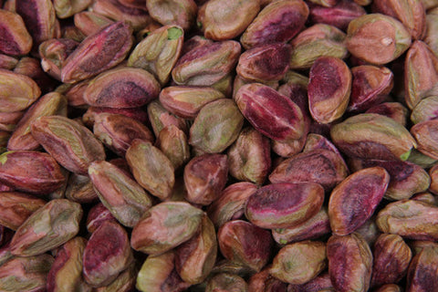 PISTACHIOS WITHOUT SHELL